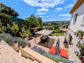 Villa Romarin St Paul de Vence